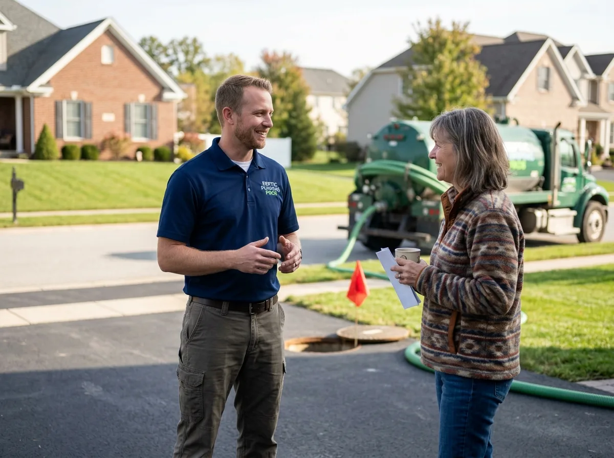 Septic Tank Pumping Ringtown, PA FAQs